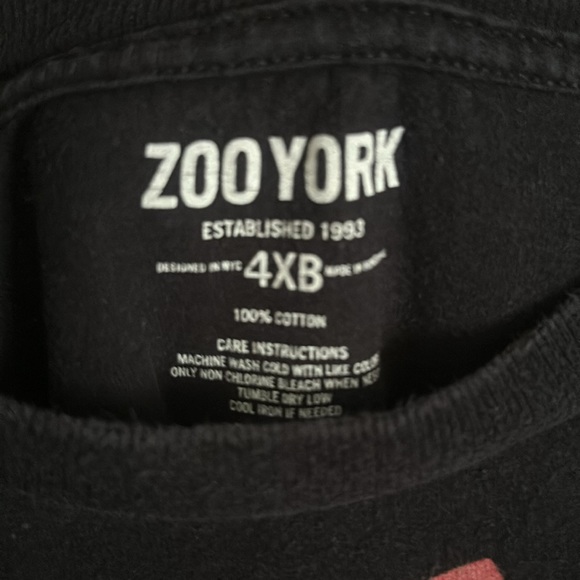 Zoo York Shirt - Picture 2 of 3
